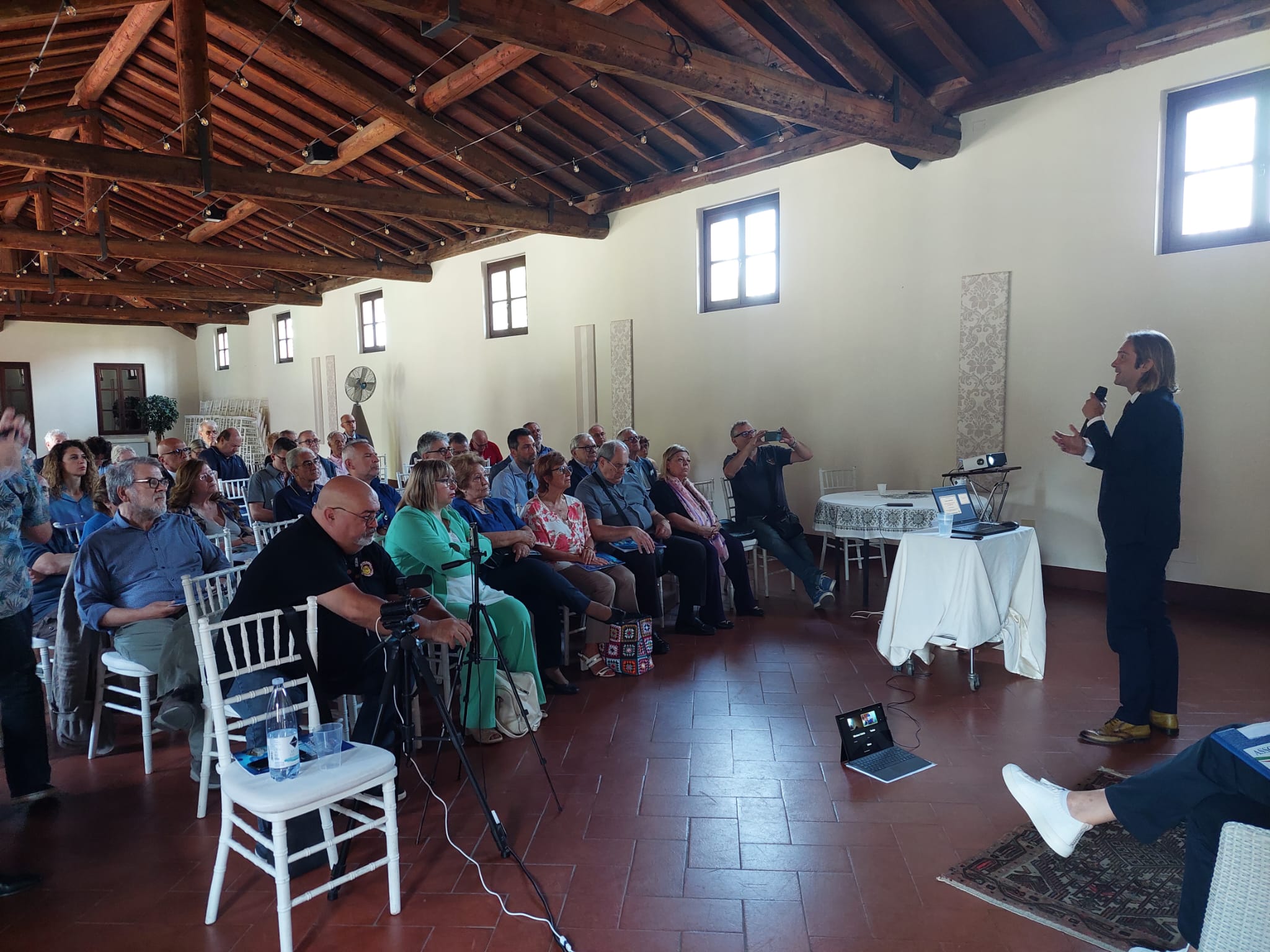 Vittuone, convegno riforma sanitaria lombardia