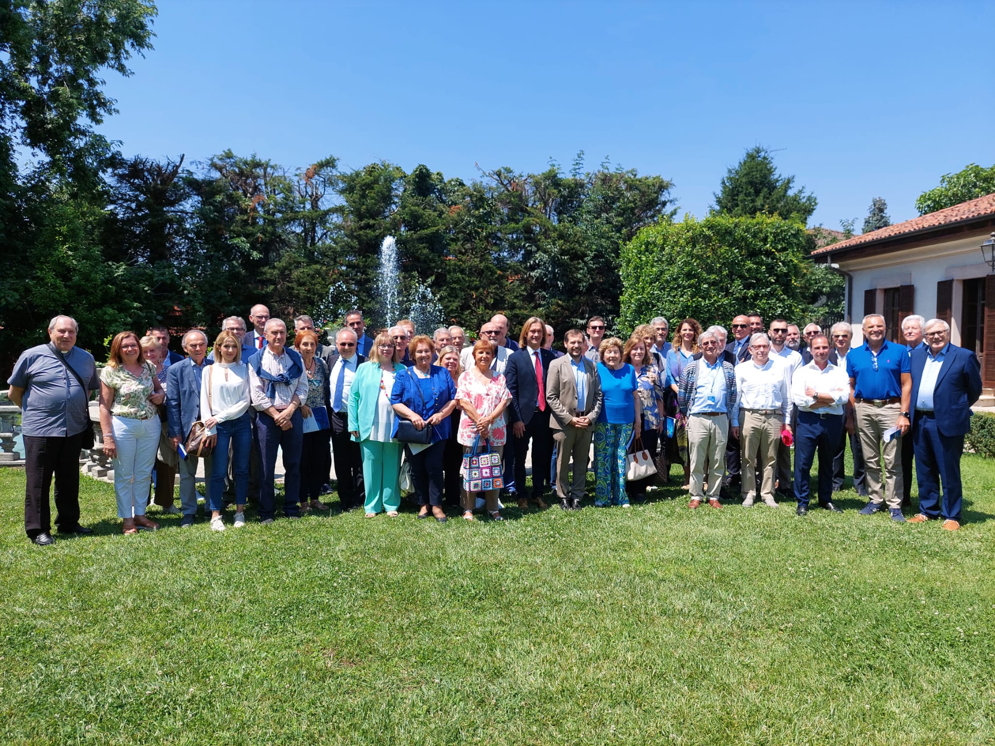 Vittuone, convegno riforma sanitaria lombardia