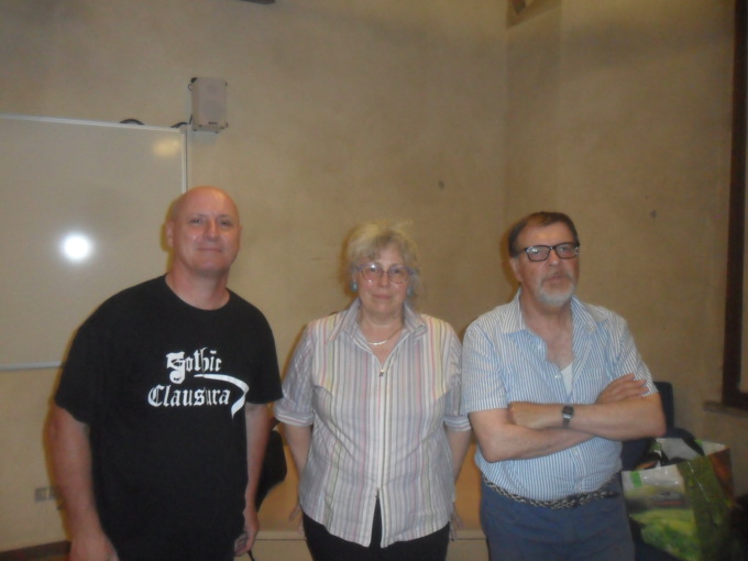 Al quarto incontro LetThéRario suspense e humor