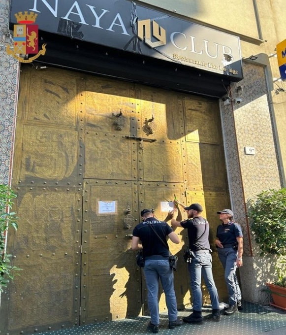 Liti e schiamazzi: il Questore sospende la licenza a due locali