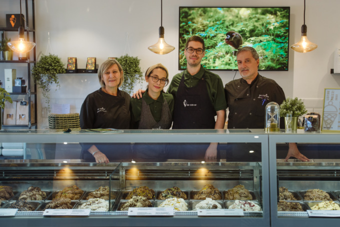 La gelateria Sir Oliver ottiene il Premio Rino Reggiani