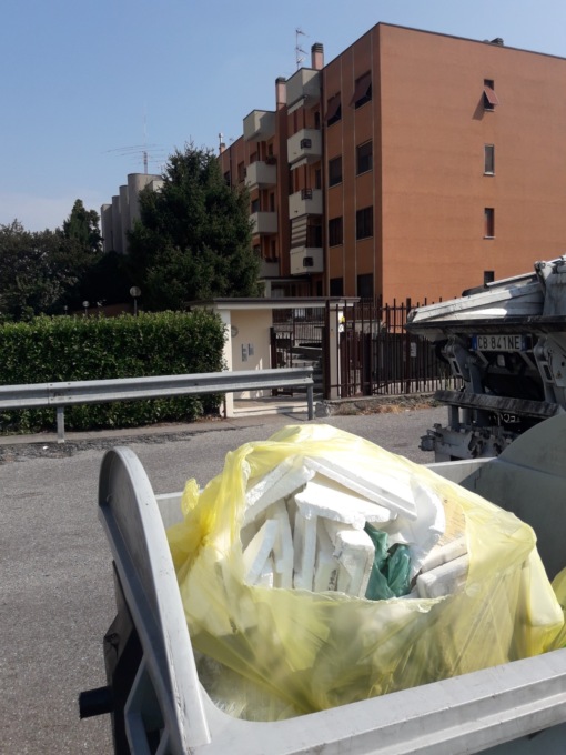 Raccolta differenziata, tolleranza zero sulla plastica