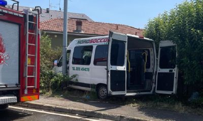 Schianto in ambulanza: muore paziente