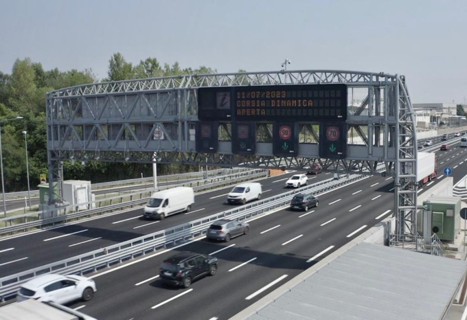 Quattro notti di chiusura per la A4 fra Cormano e Sesto San Giovanni
