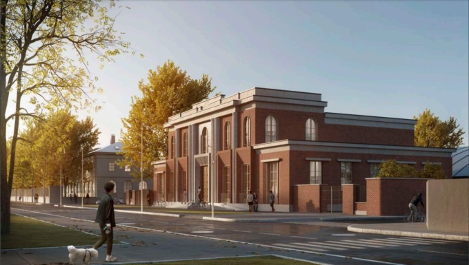 Approvato il progetto per il restauro dell’ex Casa Balilla