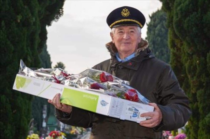 Parabiago piange Lodovico Repossini, era il nonno della banda Santo Stefano