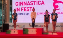 La Ginnastica Skill conquista 3 titoli nazionali