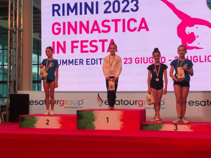La Ginnastica Skill conquista 3 titoli nazionali