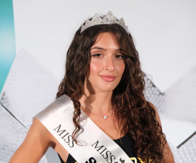 Miss Suzzara Lombardia va alla lainatese Francesca