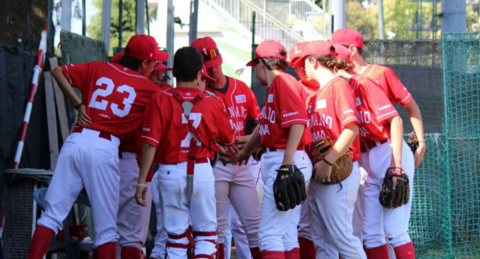 Contro Milano arriva un onorevole sconfitta per il Legnano Baseball