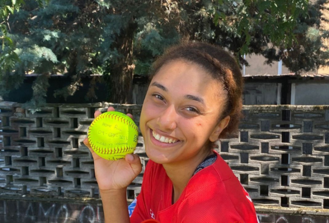 Legnano Softball: Alessia Colenghi racconta la sua voglia di vincere