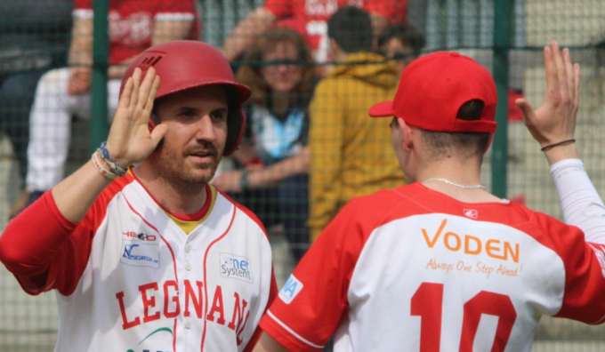 Il Legnano baseball chiude la stagione con una vittoria
