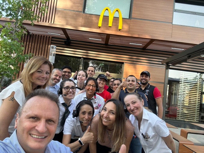 McDonald’s apre un nuovo ristorante a Baranzate