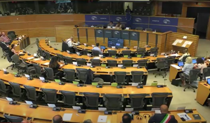 Tangenziale Vigevano-Magenta: al Parlamento europeo l’audizione dei contrari all’opera