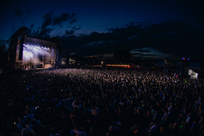 Rugby sound, un’edizione nel segno della sicurezza