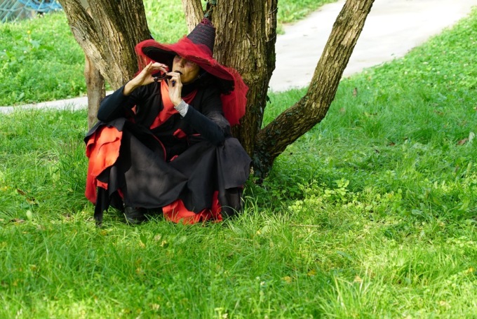 Bambini alla scoperta de “Il segreto degli alberi”