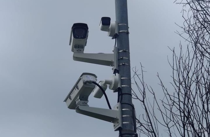Varchi  di videosorveglianza completati entro l’estate