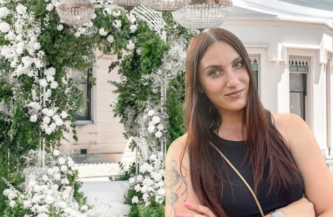 Alla cura dei dettagli ci pensa Noemi: “Matrimoni senza stress per gli sposi”