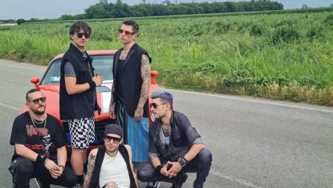 A Buscate è stato girato il nuovo video di Benji e i Finley