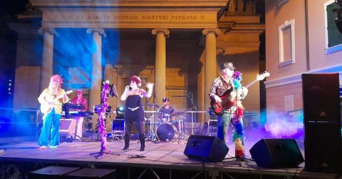 Musica, balli e prelibatezze alla “Notte dei lumi”