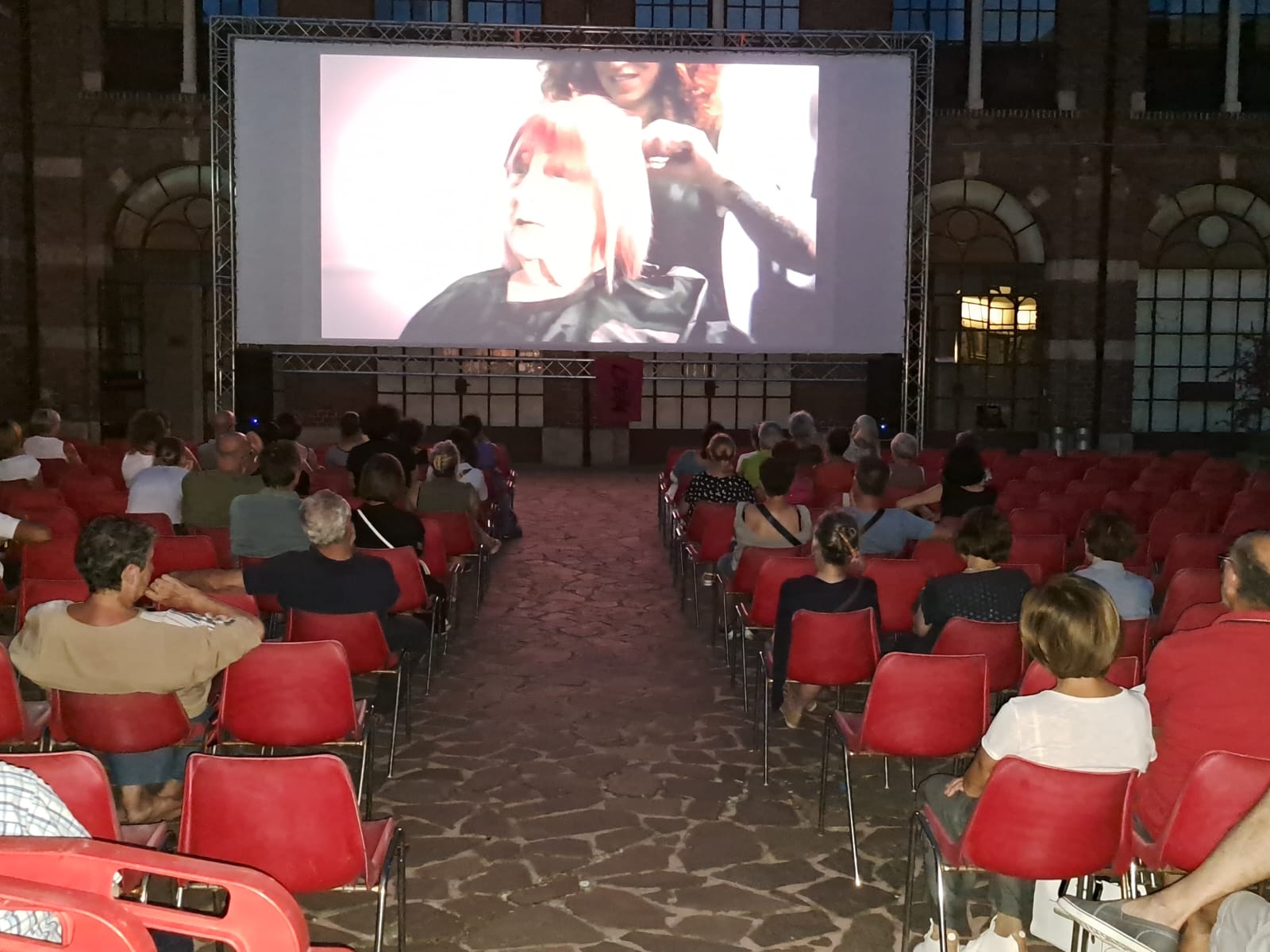 Commemorazione strage di via D'Amelio Legnano