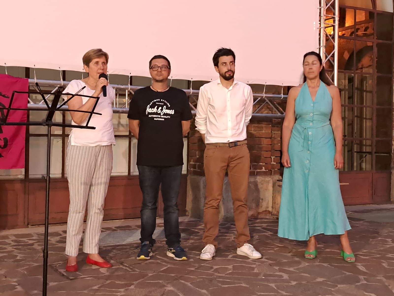 Commemorazione strage di via D'Amelio Legnano