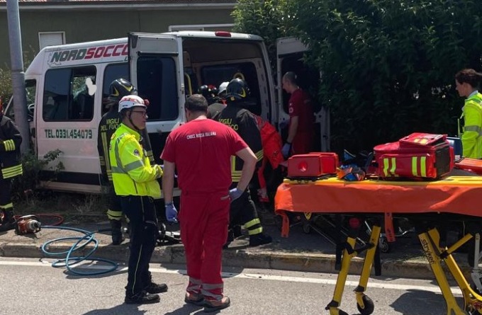 ambulanza
