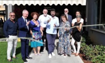 Inaugurato il nuovo” Giardino delle Relazioni” alla Casa di Riposo Gallazzi Vismara