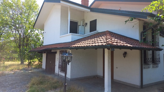 L’ex villa della mafia diventerà uno spazio per famiglie
