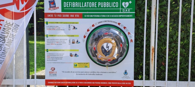 defibrillatore