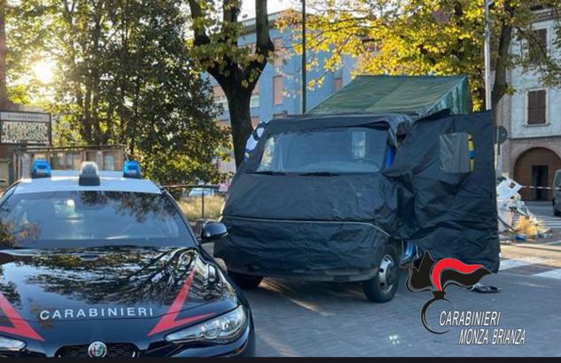 Sgominata la banda dei bancomat: a Pero la base operativa