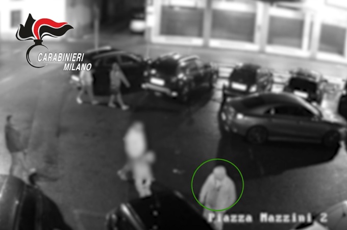 Evade dai domiciliari, arrestato: aveva sparato a un 43enne a Dairago