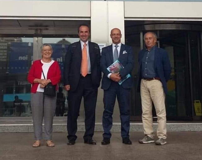 Superstrada Magenta-Vigevano: a Bruxelles per dire No
