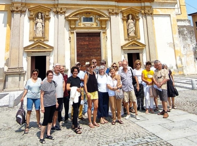 Festa del gemellaggio:  un occasione  per rinnovare l’amicizia