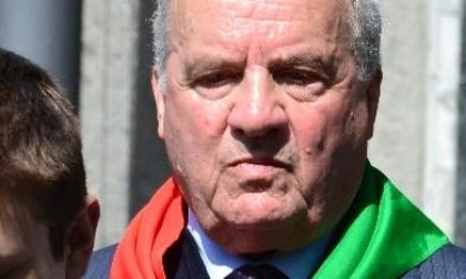 Addio a Giuseppe Balladori, partigiano e presidente dell'Anpi