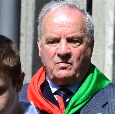 Addio a Giuseppe Balladori, partigiano e presidente dell’Anpi