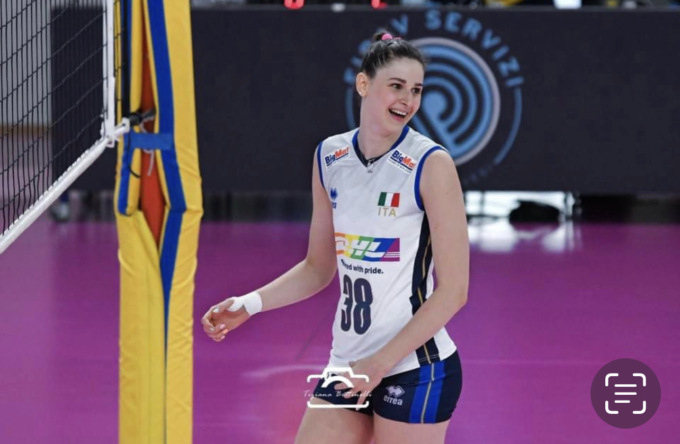 Benedetta Sartori rappresenterà l’Italia alle Universiadi
