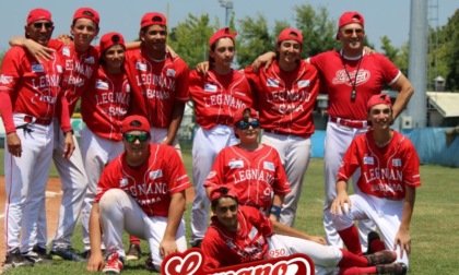 Concluso il campionato del Legnano Baseball Under 15
