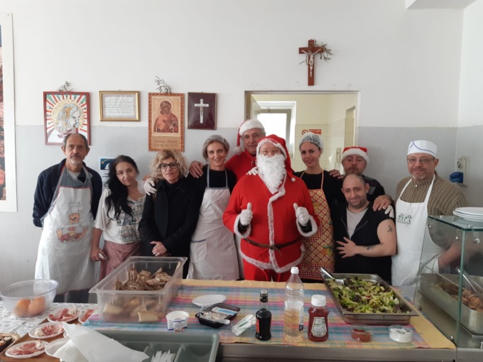 Vent’anni di Casa della carità: porte aperte per festeggiare