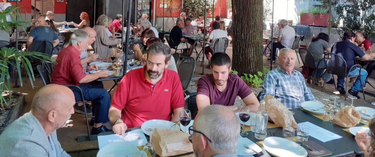 Torna l’appuntamento con la Pastasciutta antifascista