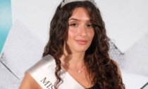 Francesca  è  «Miss Givova Sport» e accede alla fase finale di Miss Italia