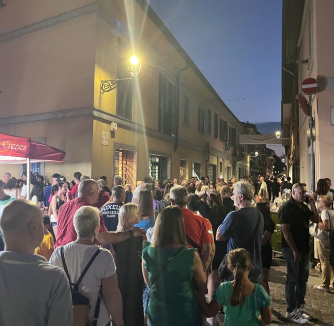 Sabato torna la “Notte bianca di Robecco”