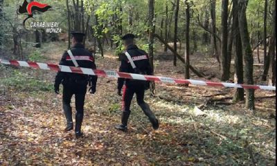Identificato l’uomo trovato morto a maggio nel Parco delle Groane