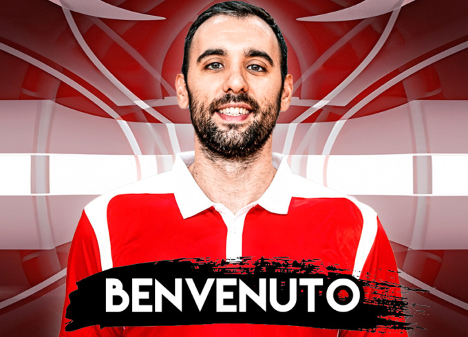 I Knights completano il roster con l’acquisto di Marco Planezio