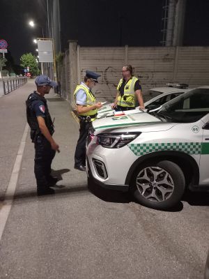 Servizi straordinari della Polizia Locale per garantire una maggiore sicurezza