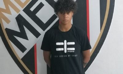 Raissa Sesini e il sogno  della nazionale brasiliana