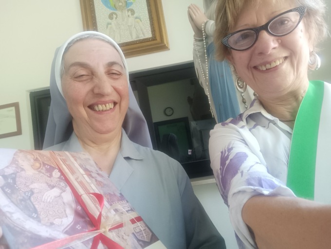 Le suore lasciano il paese dopo oltre 100 anni: “Grazie di tutto”