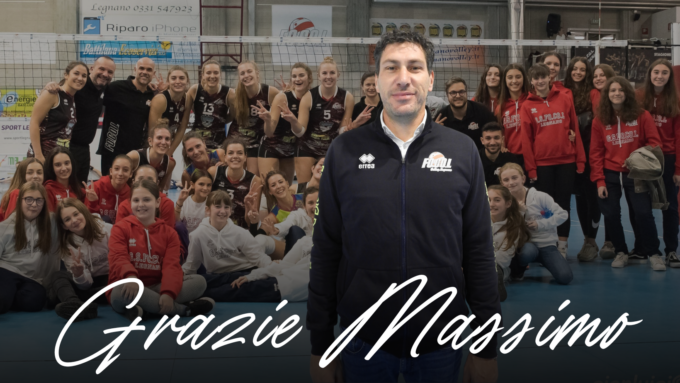 La Fo.Co.L. Legnano saluta Massimo Venegoni