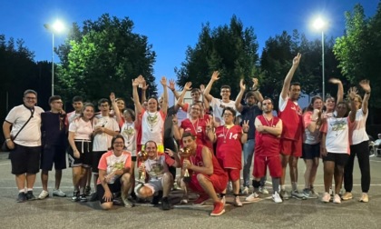 Successo per l'NBA "made in Villa Cortese"