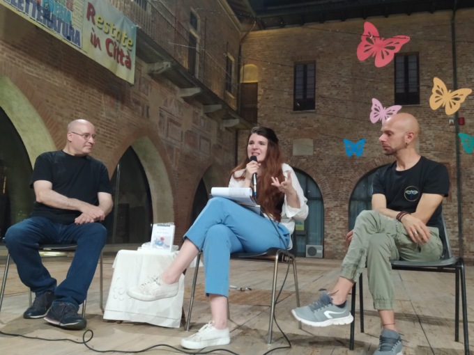 Poesia, sentimento e passione a LetTheRario 2023